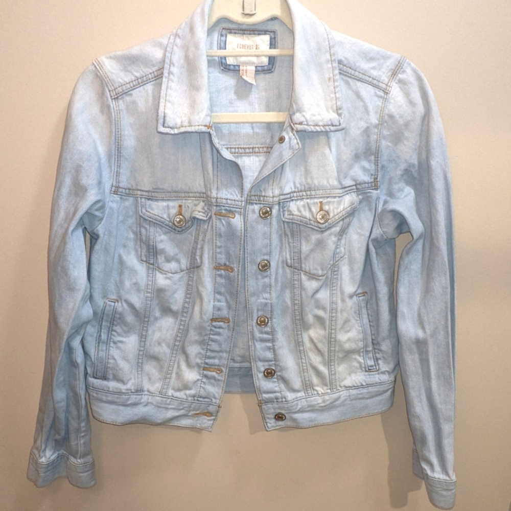 Forever 21 Denim Jacket